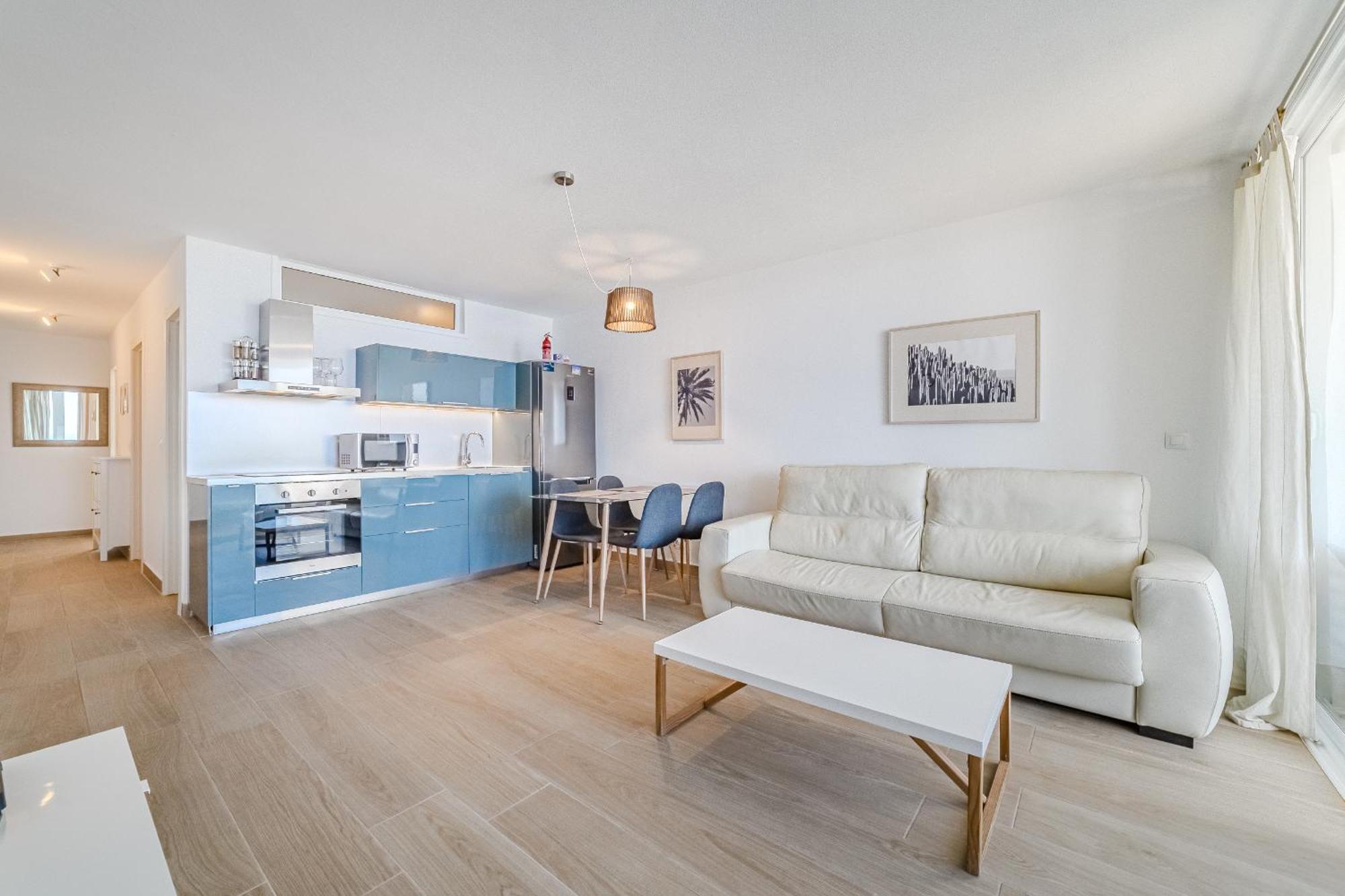 Apartment Ocean Breeze Callao Salvaje