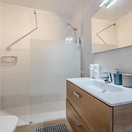 Ocean Breeze Apartments Callao Salvaje Exterior photo