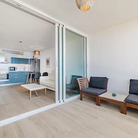Ocean Breeze Apartments Callao Salvaje Exterior photo