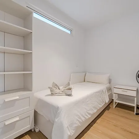 Ocean Breeze Apartments Callao Salvaje Exterior photo