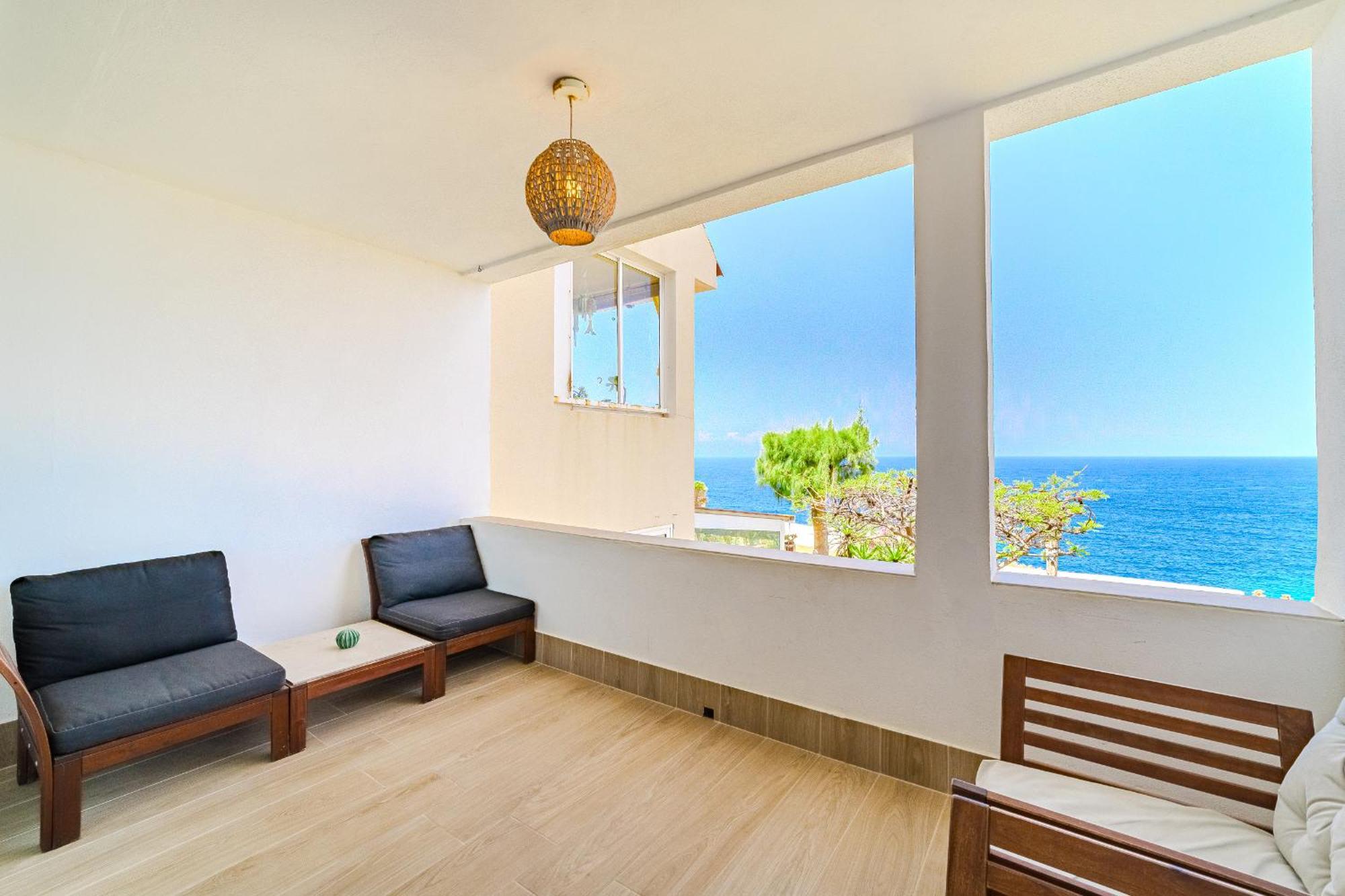 Apartamento Ocean Breeze