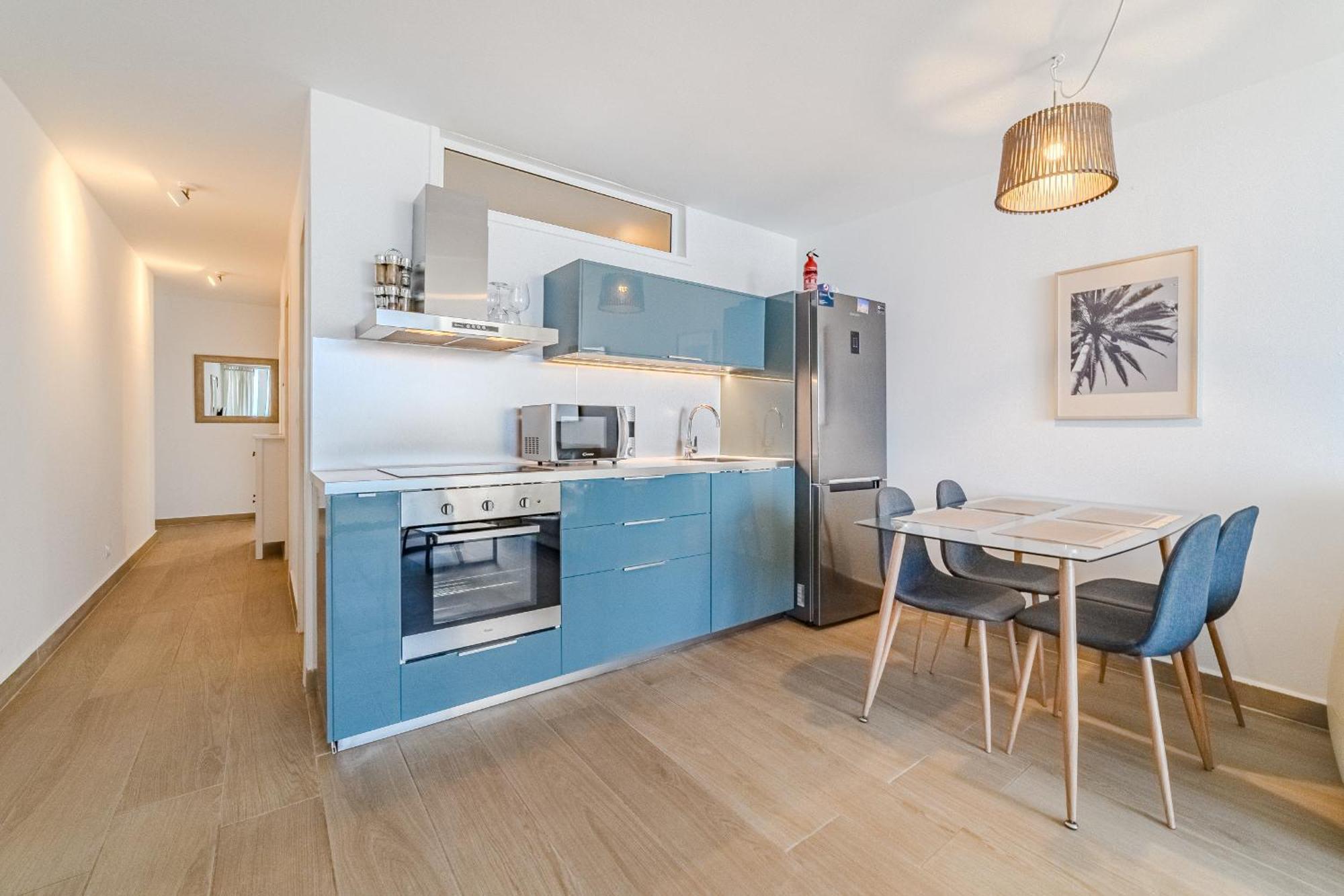 Ocean Breeze Apartamento