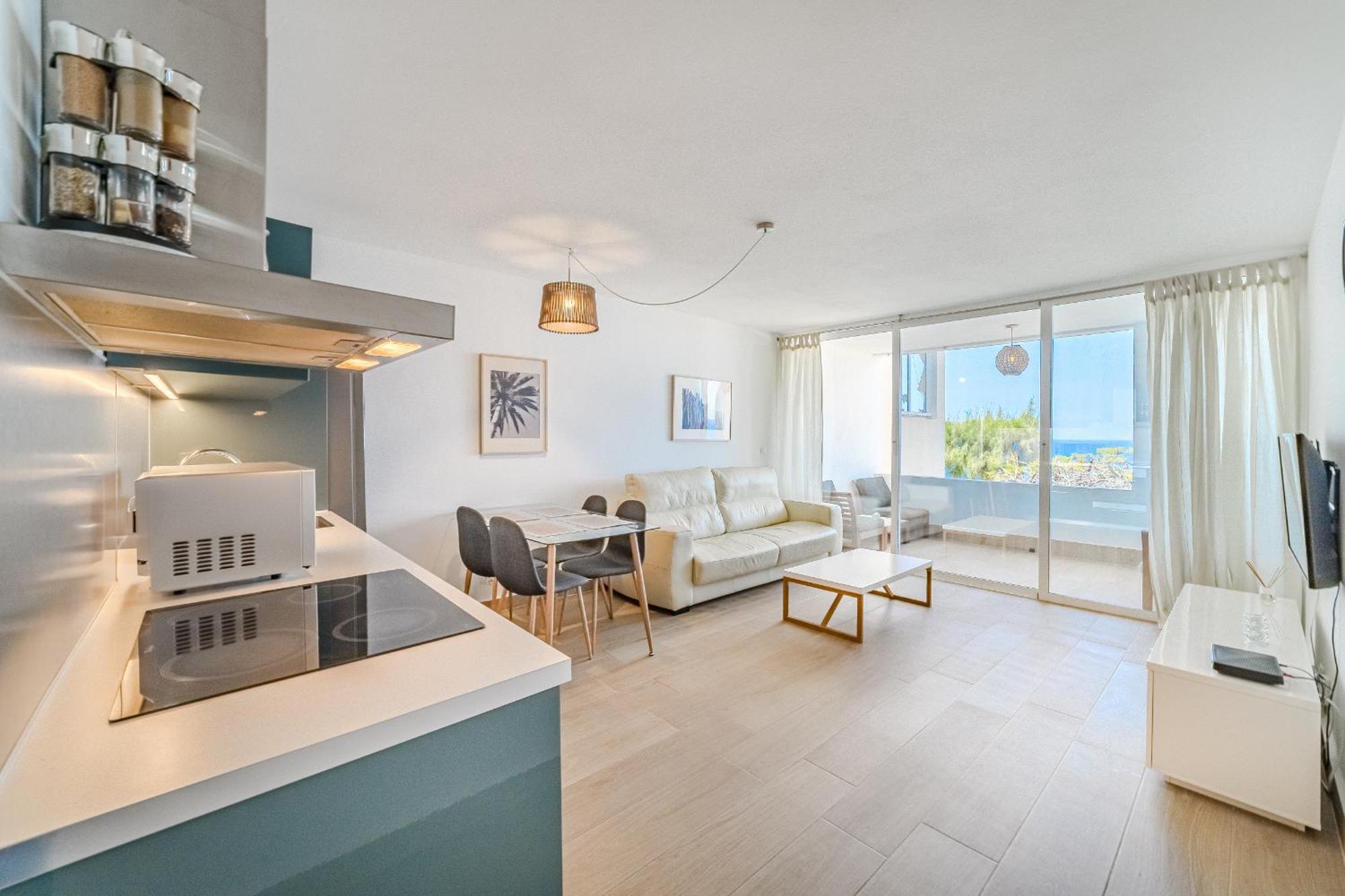 Appartement Ocean Breeze Callao Salvaje